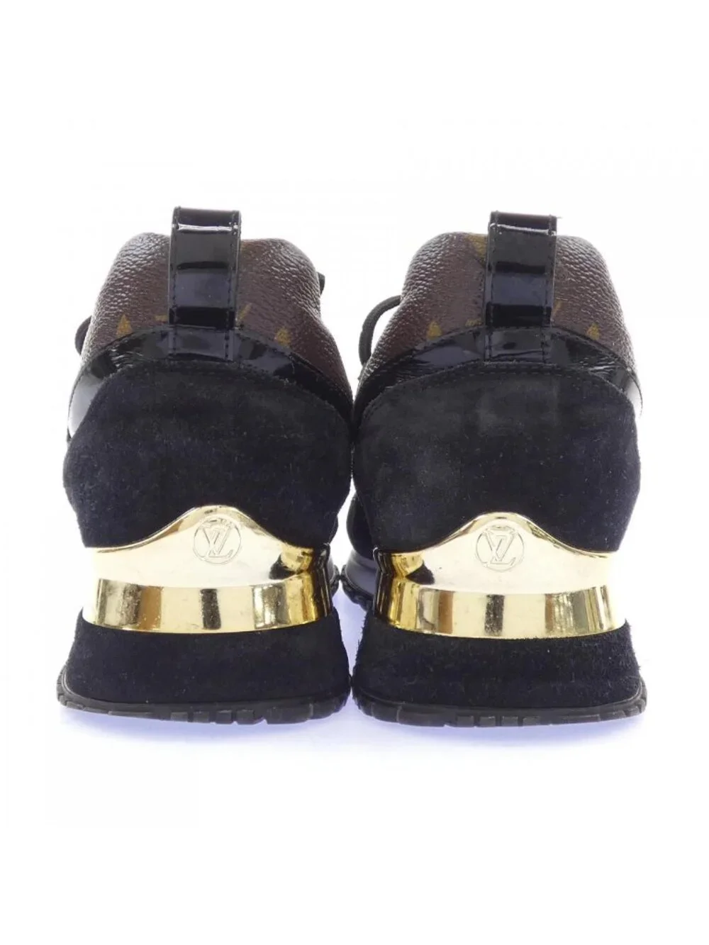 Louis Vuitton Run Away Line Sneakers
